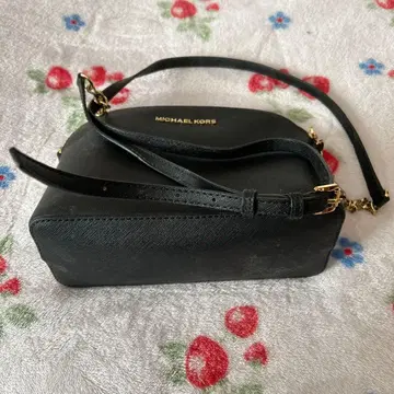 MICHAEL KORS 블랙 숄더백