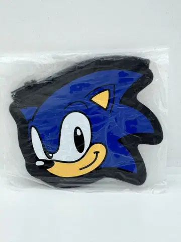 [ 미개봉품 ] 소닉 더 헤지혹 코인 케이스 일본제 지갑