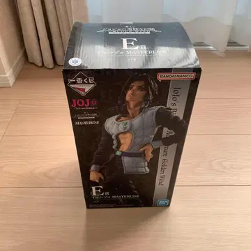 제일복권 죠죠의 기묘한 모험 E상 죠르노 죠바나