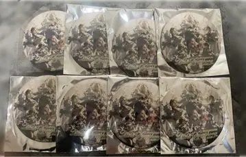 하츠네 미쿠 심포니 캔뱃지 집합 8개