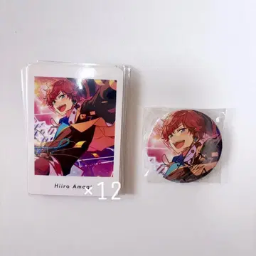 앙스타 아마기 히이로 통상 세트