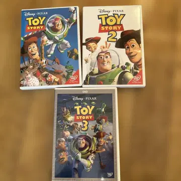 토이 스토리 DVD 세트