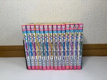 키라링 레볼루션 전권 세트 1~14권