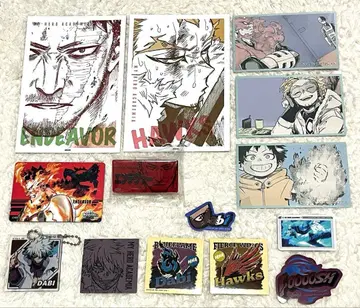 엔데버 호크스 다비 묶음 판매 [ 미사용 새상품급 ]