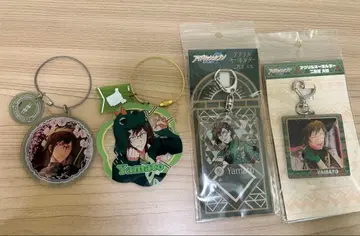 니카이도 야마토 키링