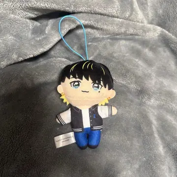 INI 타카츠카 히로무 마스코트 봉제 인형 GIGO 한정판