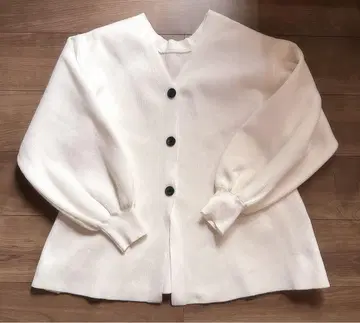 omekashi 페 플럼 가디건