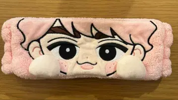 Snow Man 사쿠마 다이스케 스노치루 매달리지 않는 시리즈 헤어밴드