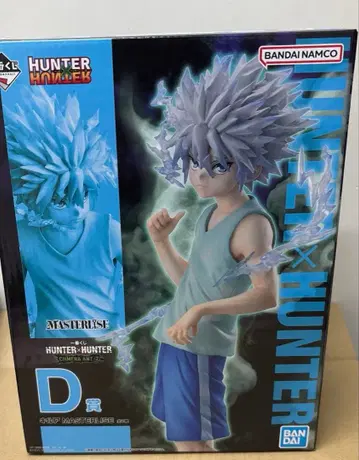 제일복권 헌터헌터 키메라 앤트 키루아 피규어