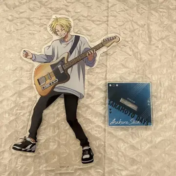 SAKAMOTO DAYS 행운 고양이 아크릴 스탠드 아사쿠라 신