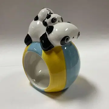 타레판다 모기향 케이스 산엑스 헤이세이 레트로