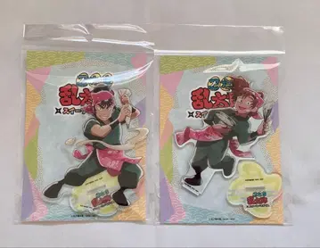 6학년 E반 아크릴 스탠드