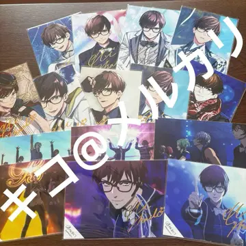 샤쿠무라 테이진 세트