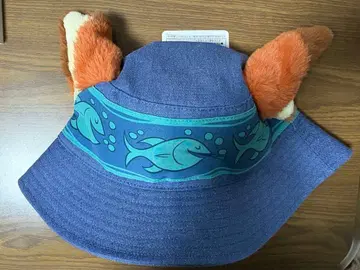 닉 버킷햇 버킷햇 주토피아2 디즈니 모자 팬캡