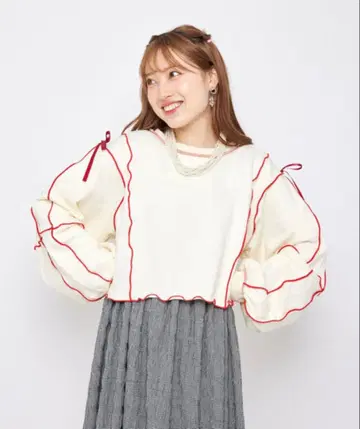 CIAOPANIC 헬로 샌프란시스코 맨투맨