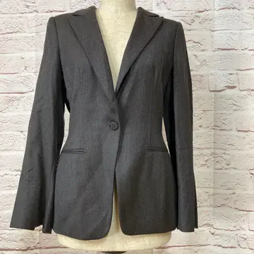 GIORGIOARMANI 테일러드 자켓 사이즈 36