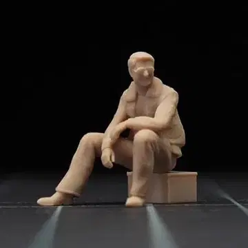 1/48 피규어 마베릭 디오라마 레진 키트