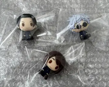 제일복권 주술회전 쵸코놋코 피규어 세트