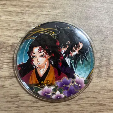 귀멸의 칼날 캔뱃지 코쿠시보, 츠기쿠니 요리이치