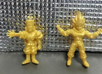 드래곤볼 피규어 2체 세트 레어!