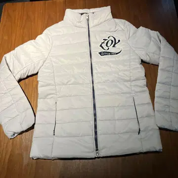 ZOY 라이트 그레이 퀼팅 자켓 택 포함 새상품