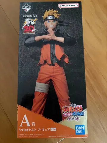 제일복권 NARUTO 인노키즈 A상 우즈마키 나루토 피규어 MASTER