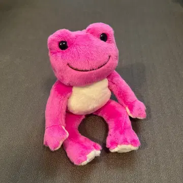 개구리 피클스 레인보우 피클스 비즈 인형 코모모