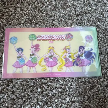 세일러문 슈퍼 라이브 FC 혜택 티켓 홀더