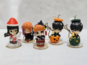 은혼 쁘띠캐러랜드 시리즈