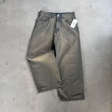 H&M 슈퍼 배기진 32/30