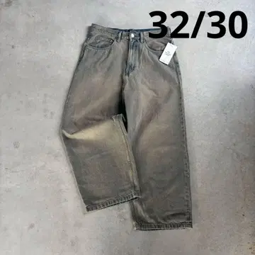 H&M 슈퍼 배기진 32/30