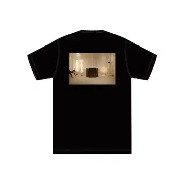 NF Shhhh TEE L 사이즈 블랙