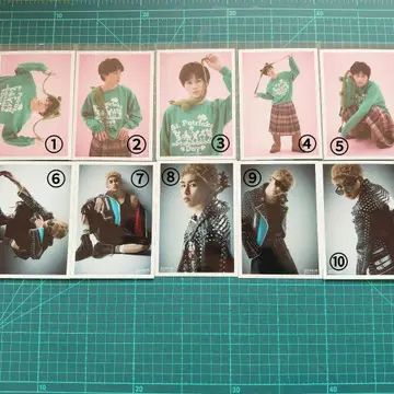 초특급 타쿠야 탄생 30th 브로마이드