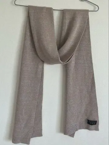 A.p.c. 니트 스톨 머플러