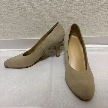 슈프레모 브레인 펌프스 7.5cm 핑힐 21.0cm 와이즈 A