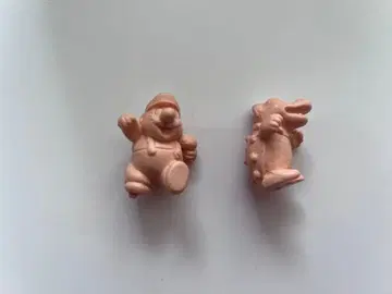 마리오 쿠파 지우개 세트 9개