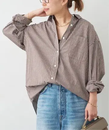 Filroi 오버 셔츠 DeuxiemeClasse