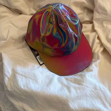 백 투 더 퓨처 II 마티 플라이 캡