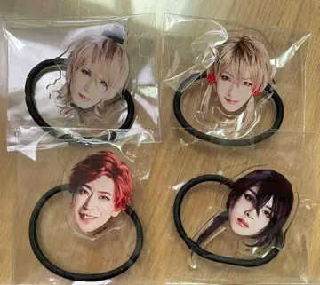 빌샤나 전희 무대 오카오 머리끈