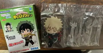 아쿠돌 랜덤 나의 히어로 아카데미아 Vol.1 바쿠고 카츠키