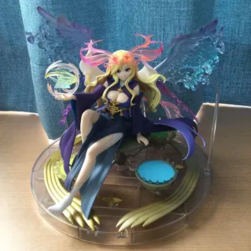 몬스토 제일복권 루시퍼 피규어