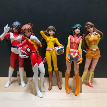 슈퍼로봇 히로인즈 반다이