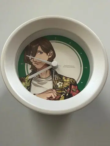 우타프리 코토부키 레이지 보이스 알람 클락 미니 보타니컬 ver.