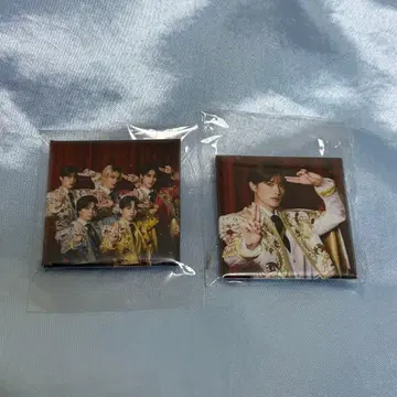 M!LK 사쿠라 스테이지 캔 배지 야마나카 유타로