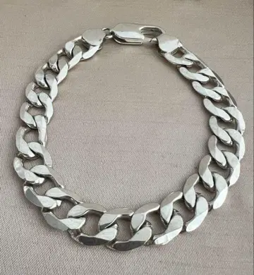 스털링 실버 소재 키헤이 디자인 팔찌