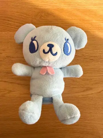 폼포네트 봉제 인형 코인 케이스