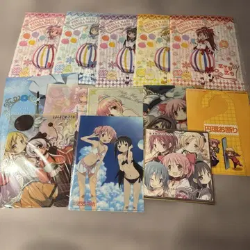 마도카 마기카 캐릭터 굿즈