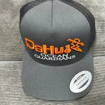DaHui OCEAN GUARDIANS 스냅백 캡