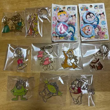 디즈니 키링 묶음 판매