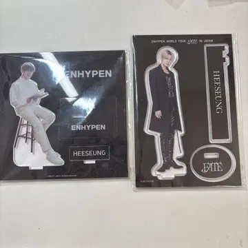 ENHYPEN 희승 아크릴 스탠드 덧없는 Fate